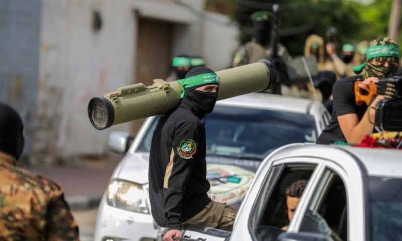 הסכנה שמעבר לגדר: האיום של חמאס שמשאיר את תושבי העוטף ללא שינה