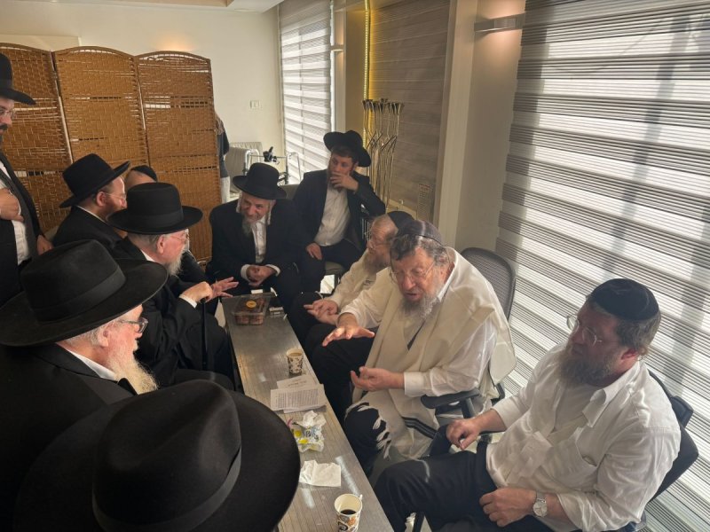 מנדי רוט, שמואל דריי ונתי פרל