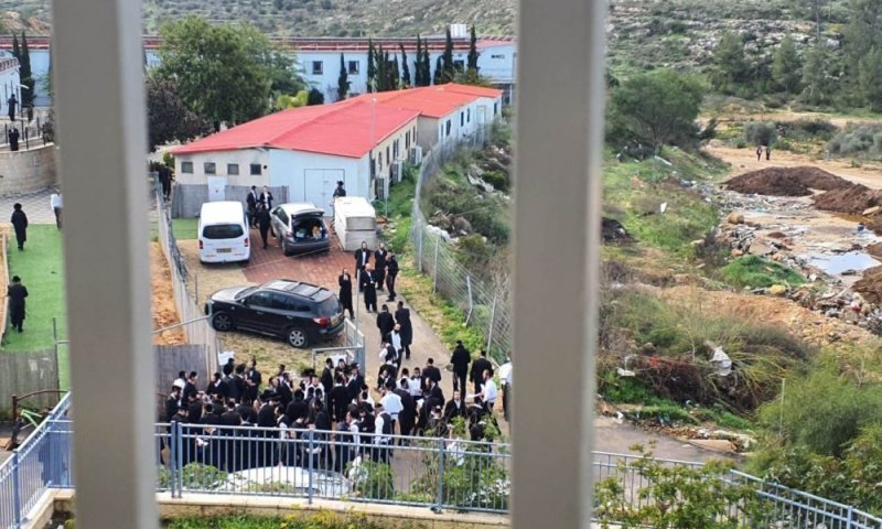 אחד לאחד: עשה מעשה חסד במקווה וזכה שבנו ניצל מטביעה בנחל