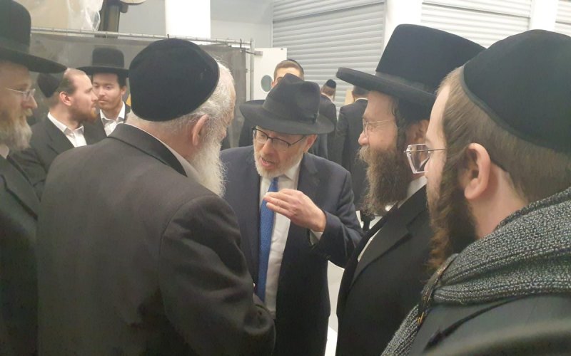 יעקב נחומי, אריאל אוחנה, אברהם כהן