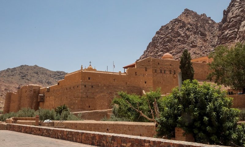 מצרים מתחילה לצמצם כוחות סמוך לגבול עם ישראל