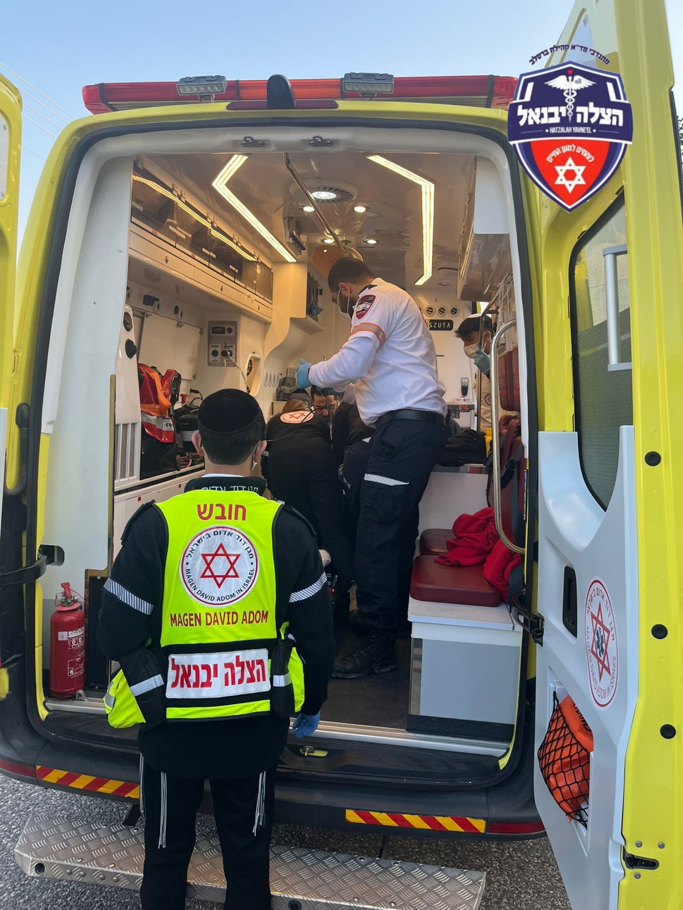 הצלה יבניאל