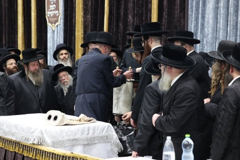 א. אייזנבאך ודוד ארזני