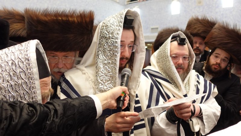אנשיל בעק וא.מ.ש