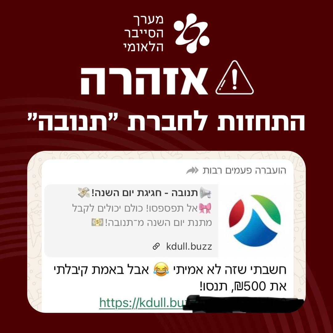 מערך הסייבר הלאומי
