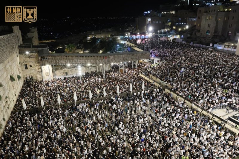 הקרן למורשת הכותל המערבי
