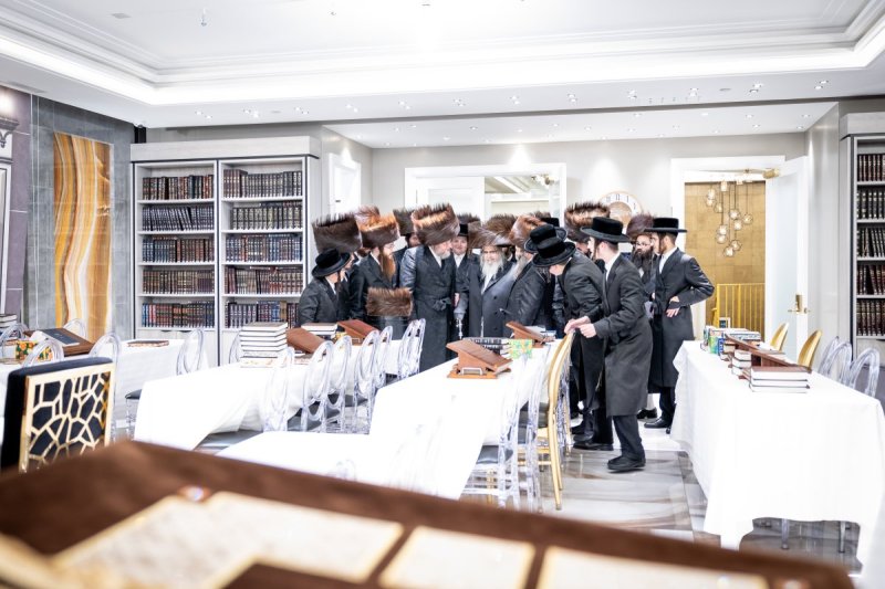 אחים לעטשווסקי, הלל ליכטענשטיין ושלמה ב.