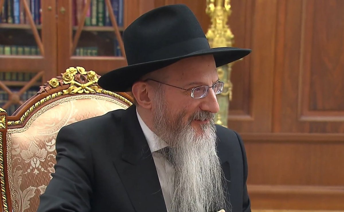 דוברות לשכת נשיא רוסיה