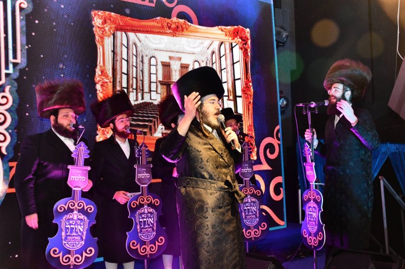 שוקי לרר ואלעזר פיינשטיין