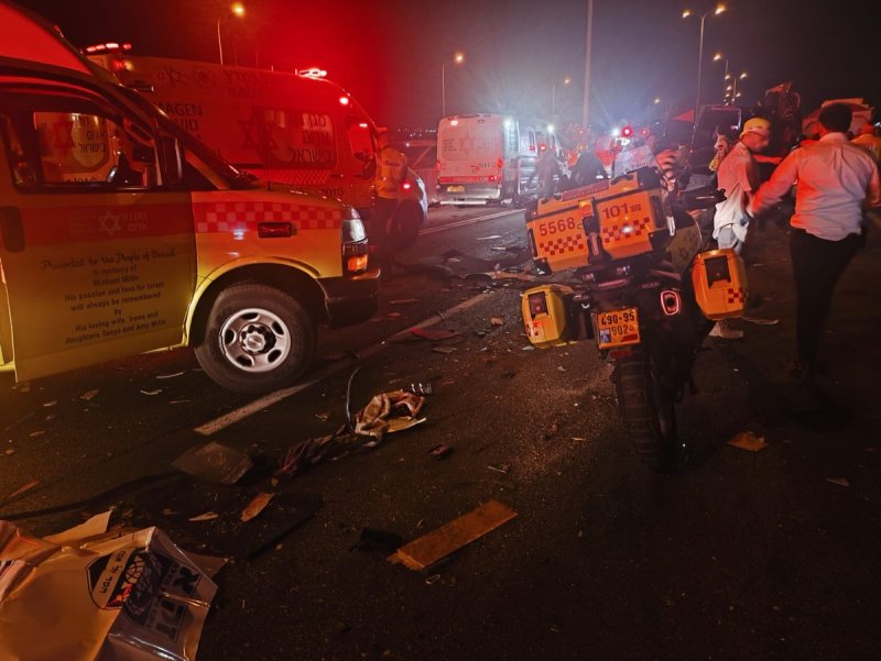 תיעוד מבצעי מד"א