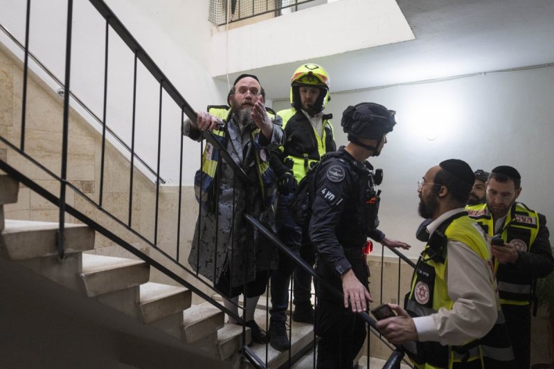 חיים גולדברג - פלאש 90