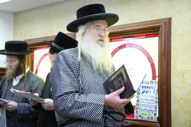 שמואל דריי - מוסדות קבר רחל