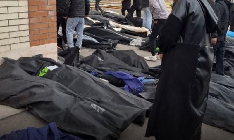 לעג לגופות, איומים והפחדה: כך נראה דיכוי המחאה באיראן מבפנים