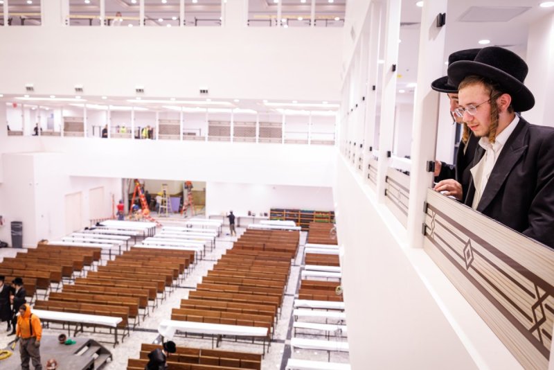 האחים לאנטשעווסקי ואושי וויינגארטן