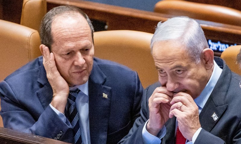 נחשף רגע לפני הפריימריז: כך ניר ברקת ניסה להדיח את נתניהו