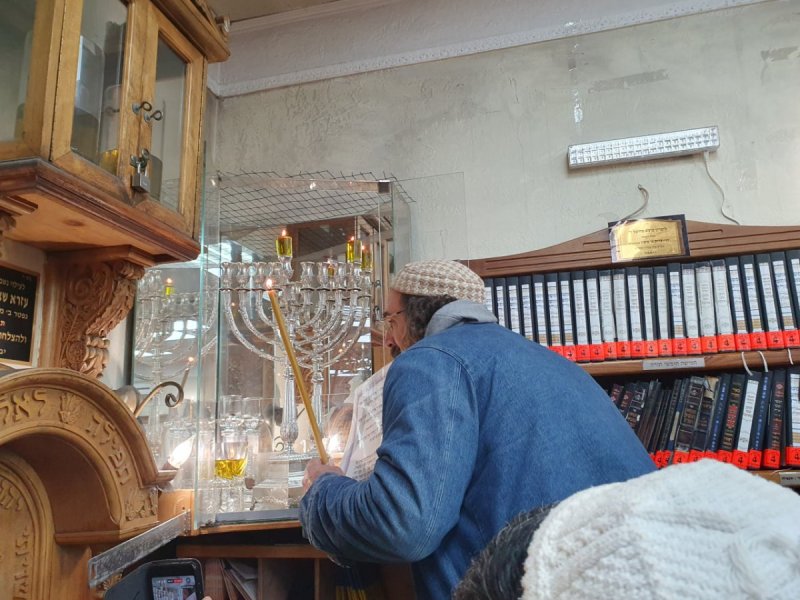 איחוד ברסלב באומן