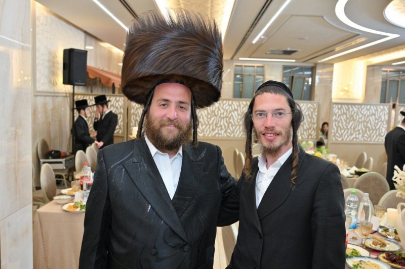 ארי קופרשטוק ומאיר אדרי