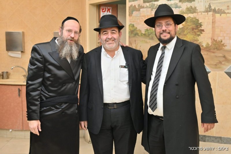 יהושע פרוכטר