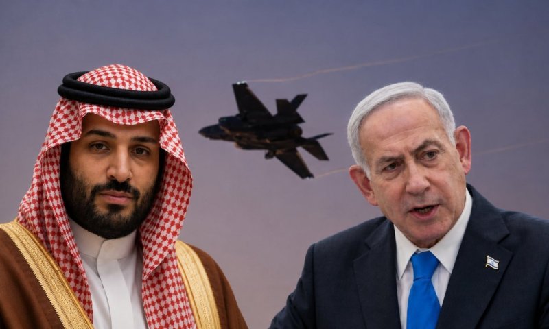 למרות אזהרת המודיעין: ארה"ב אישרה מכירת 48 מטוסי F-35 לסעודיה