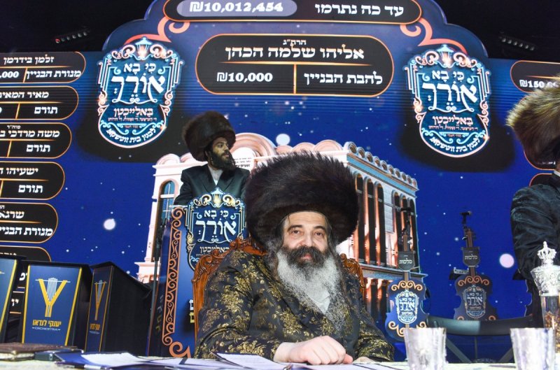 שוקי לרר ואלעזר פיינשטיין