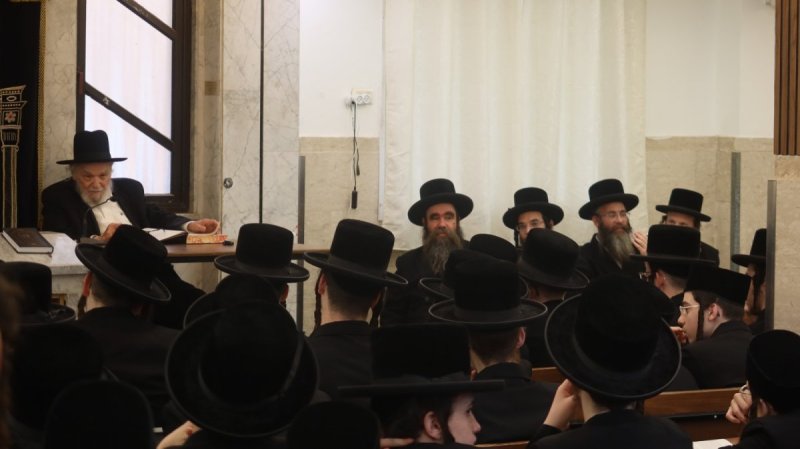 מהנעשה והנשמע