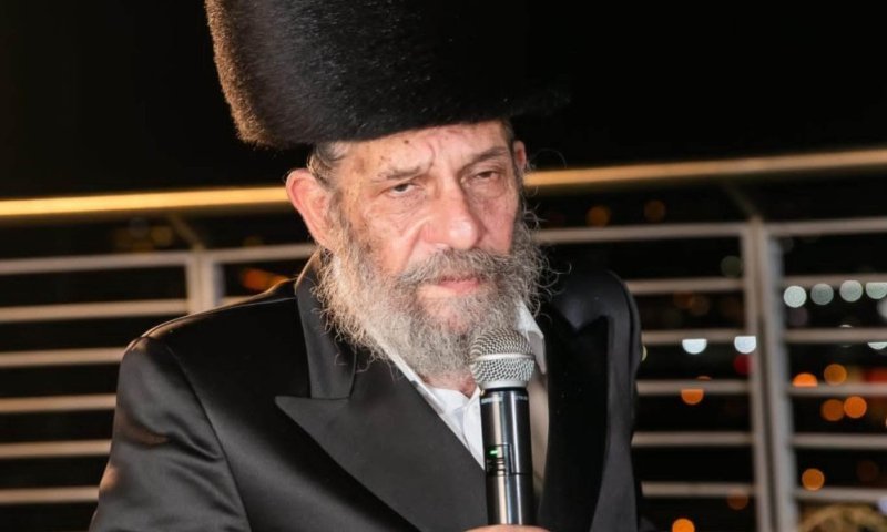 המשיך דרך אבותיו: הרב דוד מורגנשטרן ז"ל מסוקולוב קוצק הלך לעולמו
