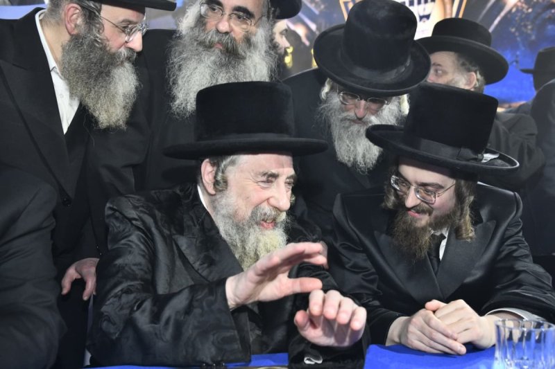 חיים ומנדי טויטו, שוקי לרר