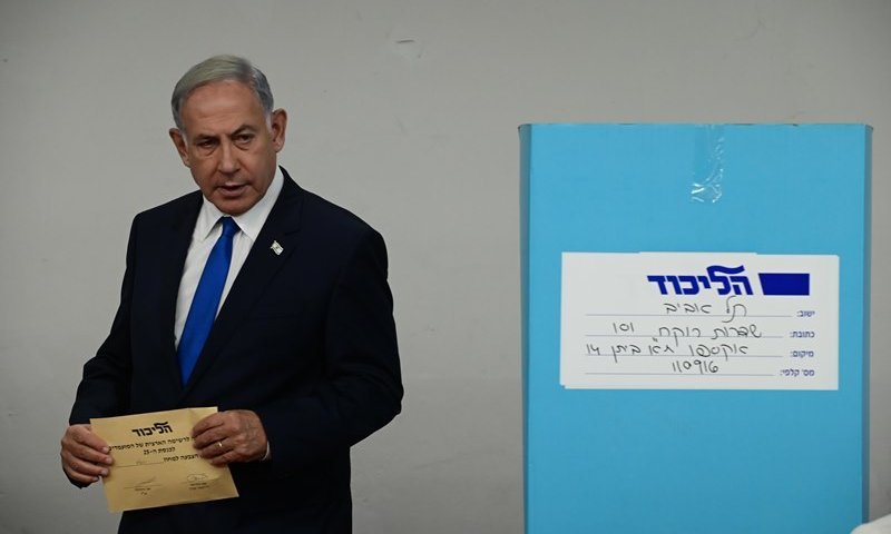 שבועיים לפני: הפריימריז בליכוד נדחים