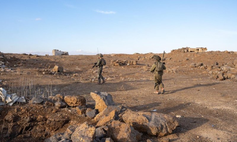 חייל סורי מודה: חיילים טורקים שהו בבסיס שהותקף בידי ישראל
