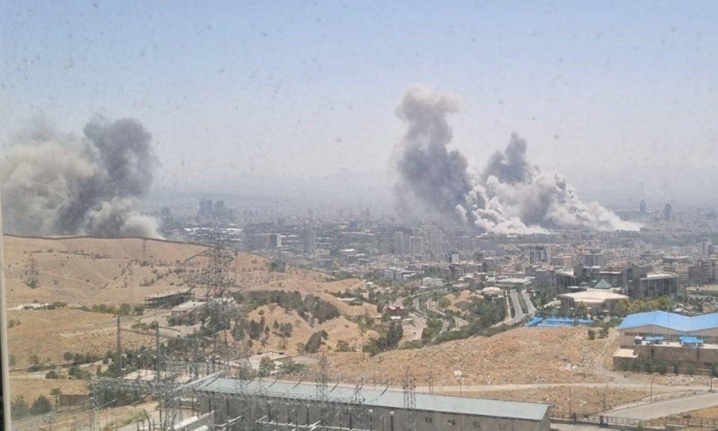 הותקפו אתר ייצור ומחסני אמל"ח ומשגרים של חיזבאללה בלבנון