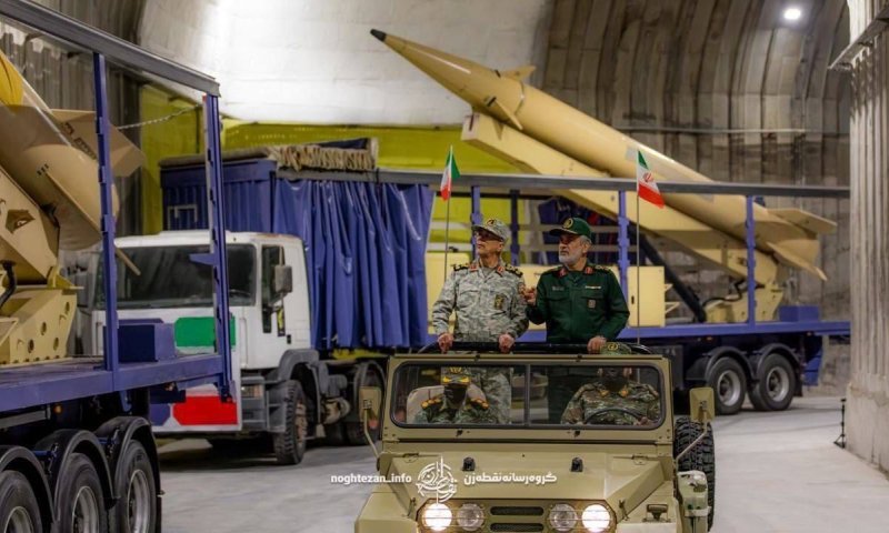 "האיראנים לא הפנימו שהם יצאו כשידם על התחתונה"