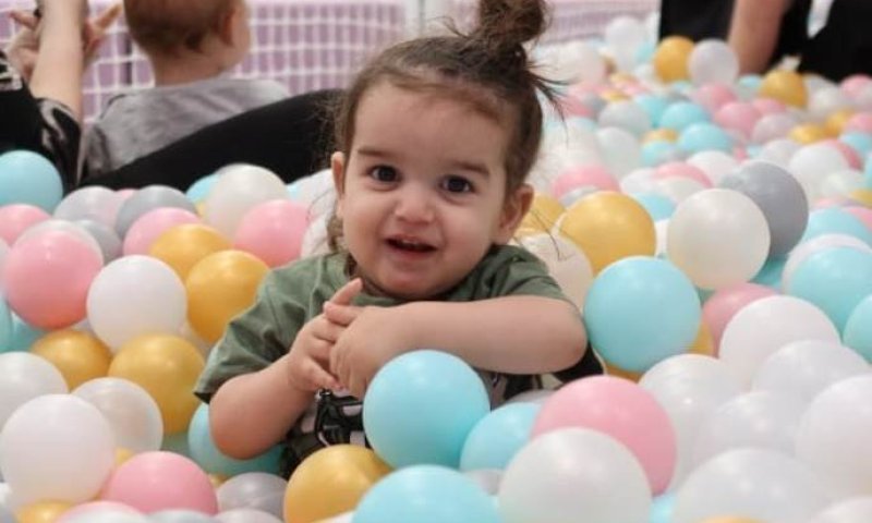 כמה עצוב: הפעוט שלמה אפללו ז"ל בן השנתיים נפטר בפתאומיות