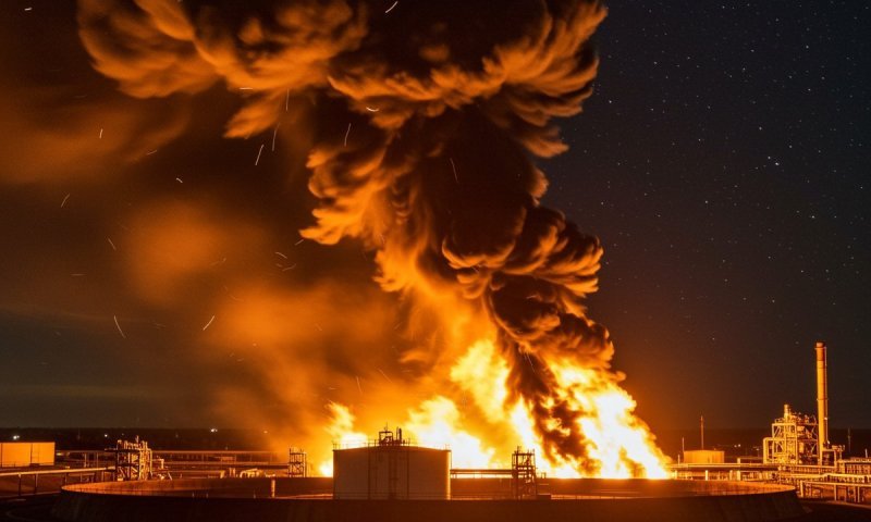 ערב הסעודית צופה כי חבית נפט תגיע למחיר של 180 דולר