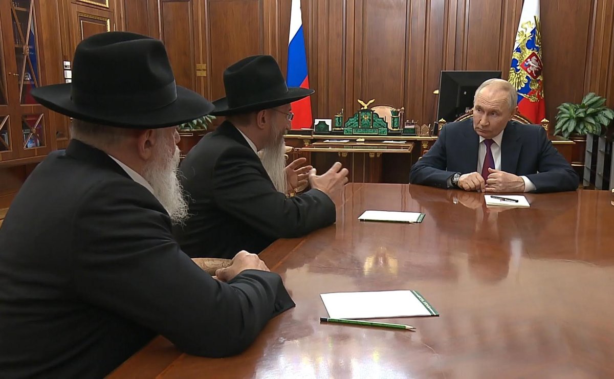 דוברות לשכת נשיא רוסיה