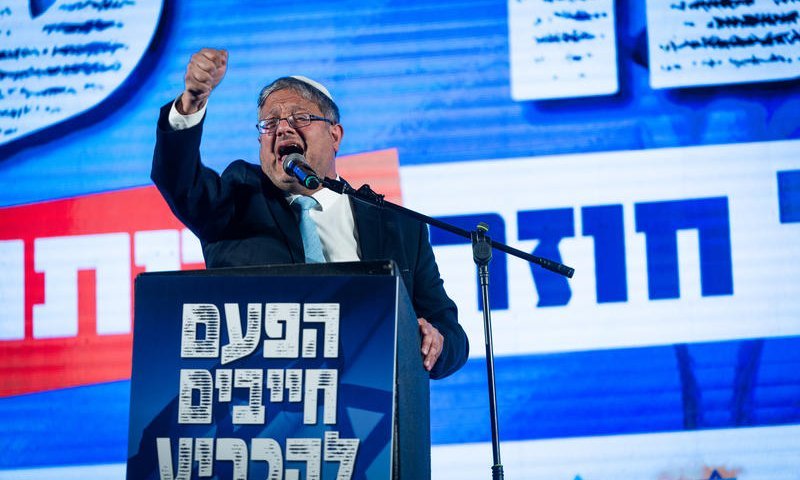 האיש של נתניהו בעשור האחרון מצטרף לבן גביר