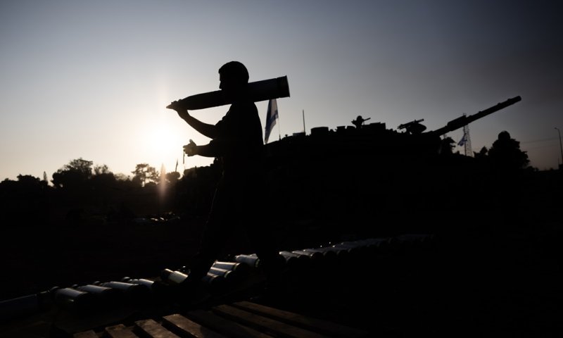 המבצע מתרחב: ארה"ב וישראל תקפו יותר מ-2000 מטרות ברחבי איראן