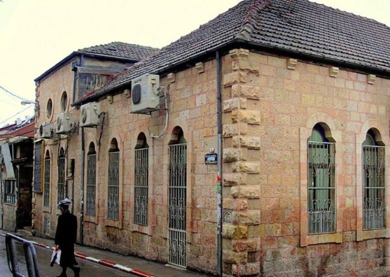 יוסף חיים גולדשטין / יח"צ