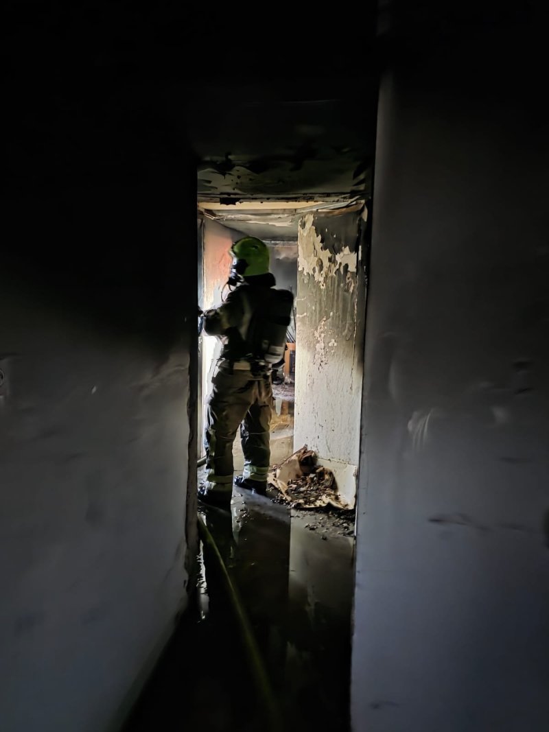 כבאות והצלה לישראל מחוז דרום