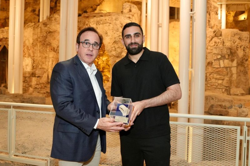  הקרן למורשת הכותל המערבי