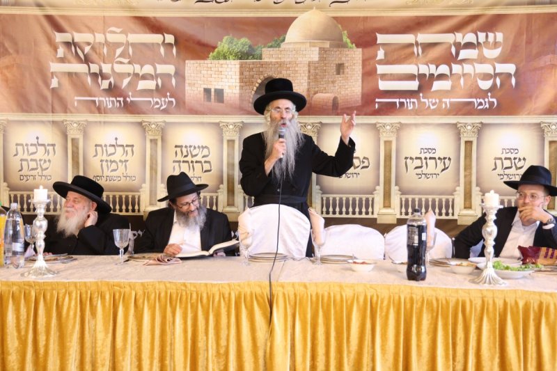 שמואל דריי - מוסדות קבר רחל