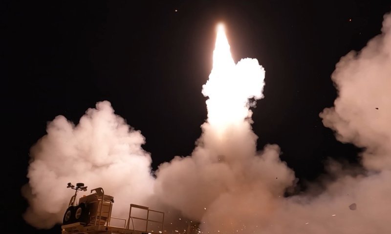 ישראל קוצבת שימוש במיירטי ה"חץ" נגד הטילים האיראניים