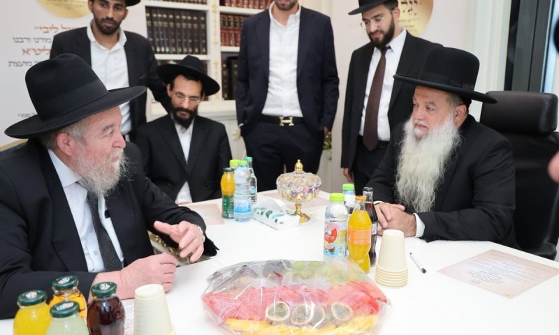 מהפכת הכשרות בסת"ם: הגאון רבי יגאל כהן הכריז על הקמת בד"ץ "יגל ליבי"