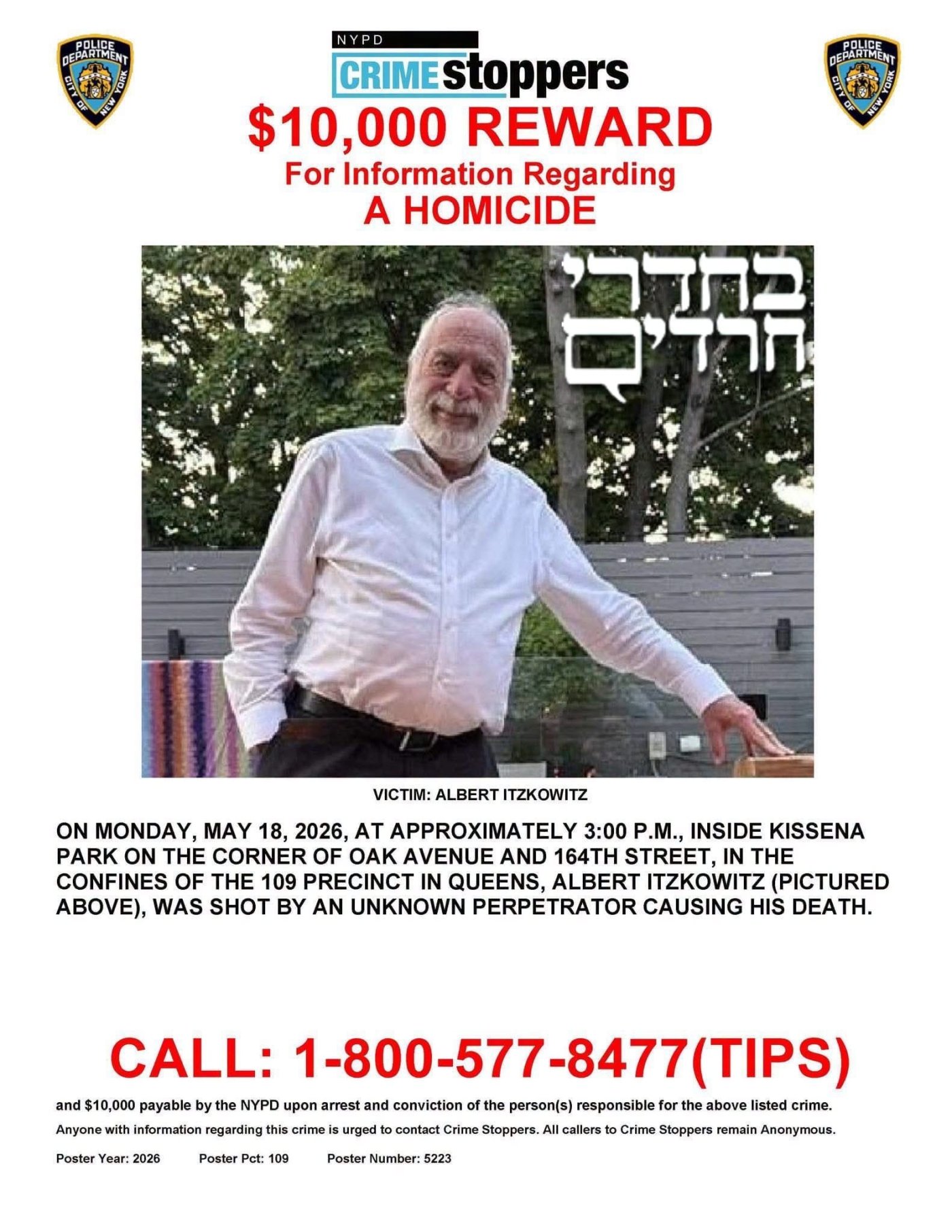 משטרת ניו יורק