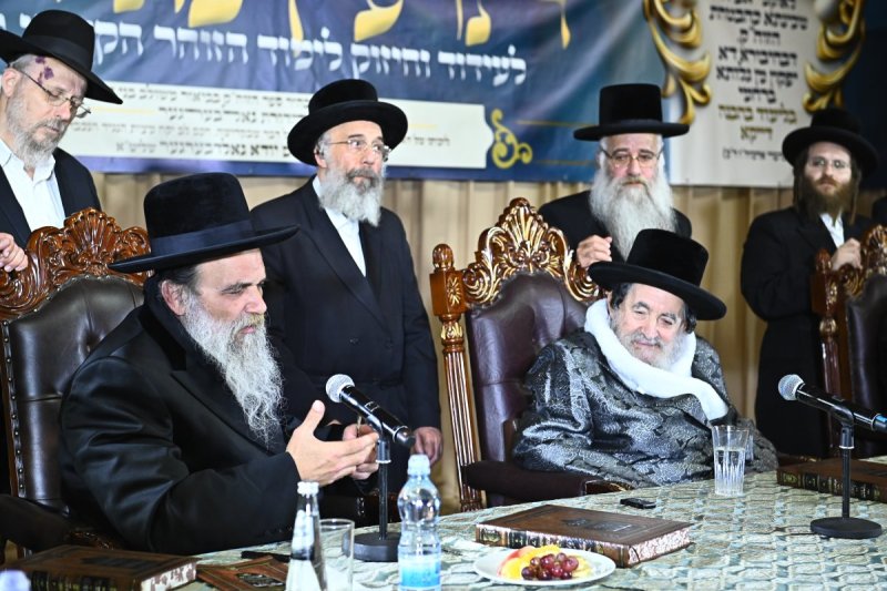 שוקי לרר וא. אייזנבאך