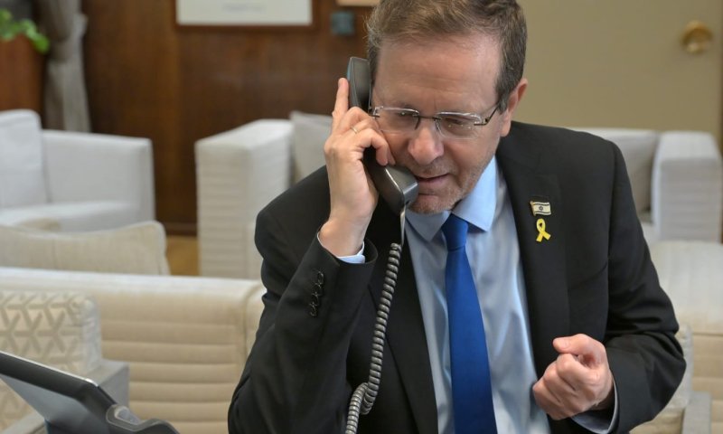 הרצוג ייפגש עם ראש ממשלת הונגריה החדש