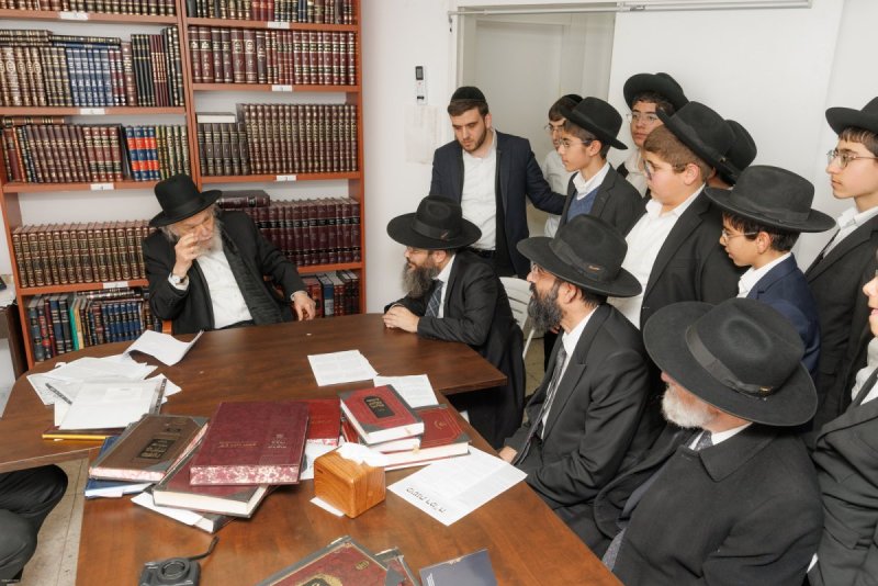 יעקב כהן ואלעזר פיינשטיין