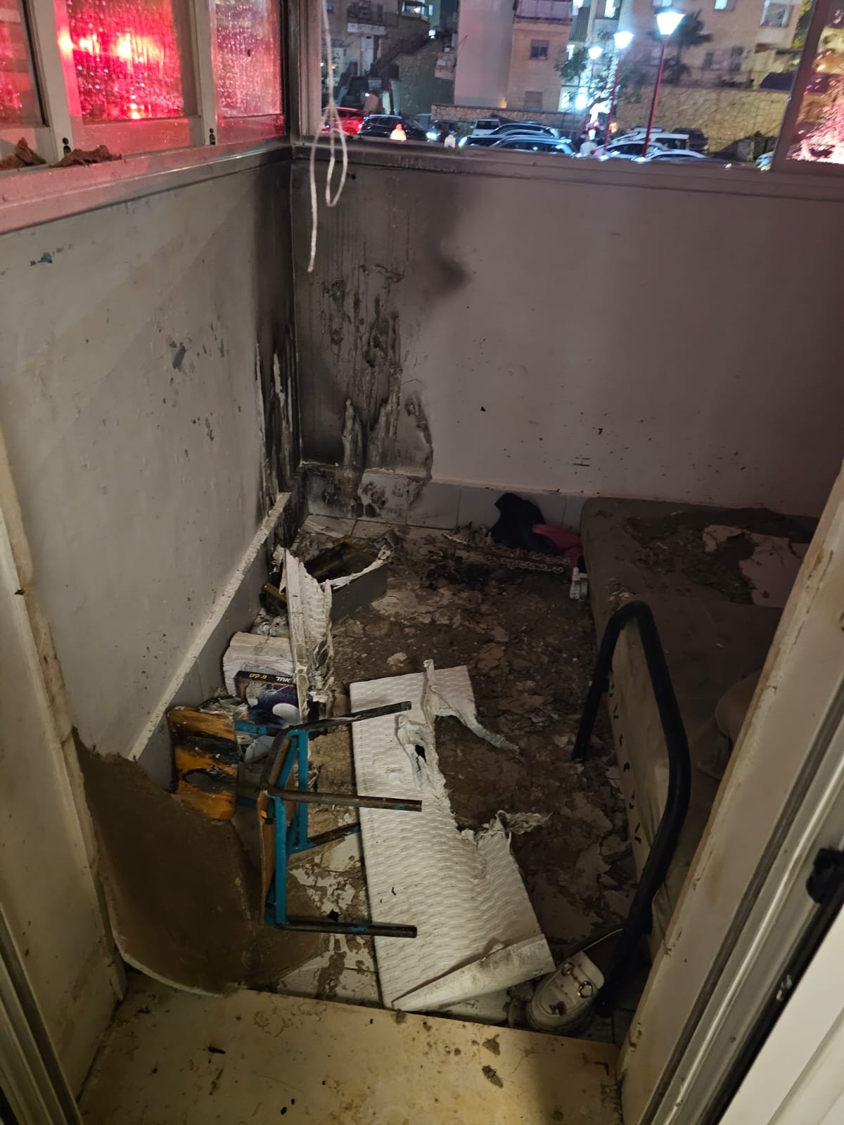 דוברות כבאות והצלה