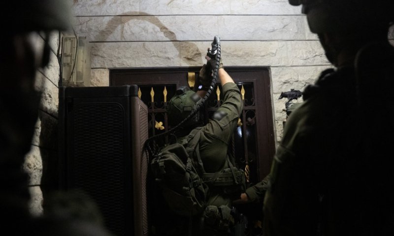 אחרי מאות סריקות בחברון: התוצאה שלא ציפו לה בצה"ל