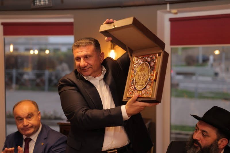 אלכס שריפטרכן