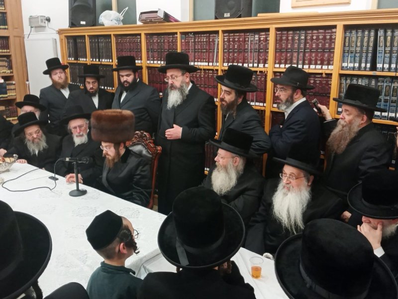 מרדכי זאב שוומנפלד